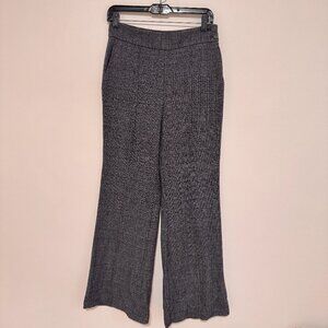 Japan GU Bootcut Trousers, Grey, Size 27